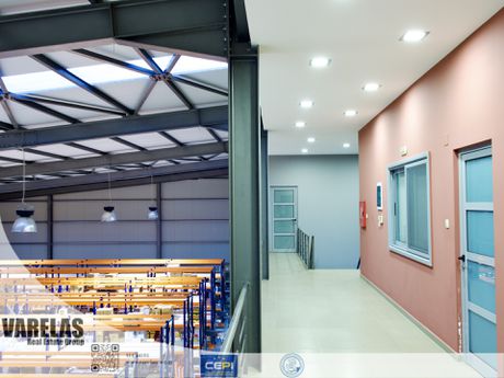 Business bulding 1.200 sqm for sale