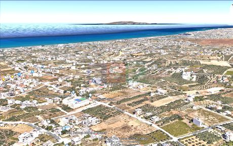 Οικόπεδο 500τ.μ. για πώληση-Γάζι