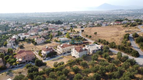 Οικόπεδο 504τ.μ. για πώληση-Μεσσατίδα
