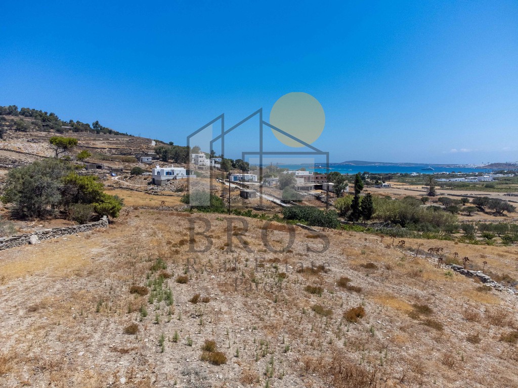 Αγροτεμάχια 8.372 τ.μ. πρός πώληση, Κυκλάδες, Πάρος