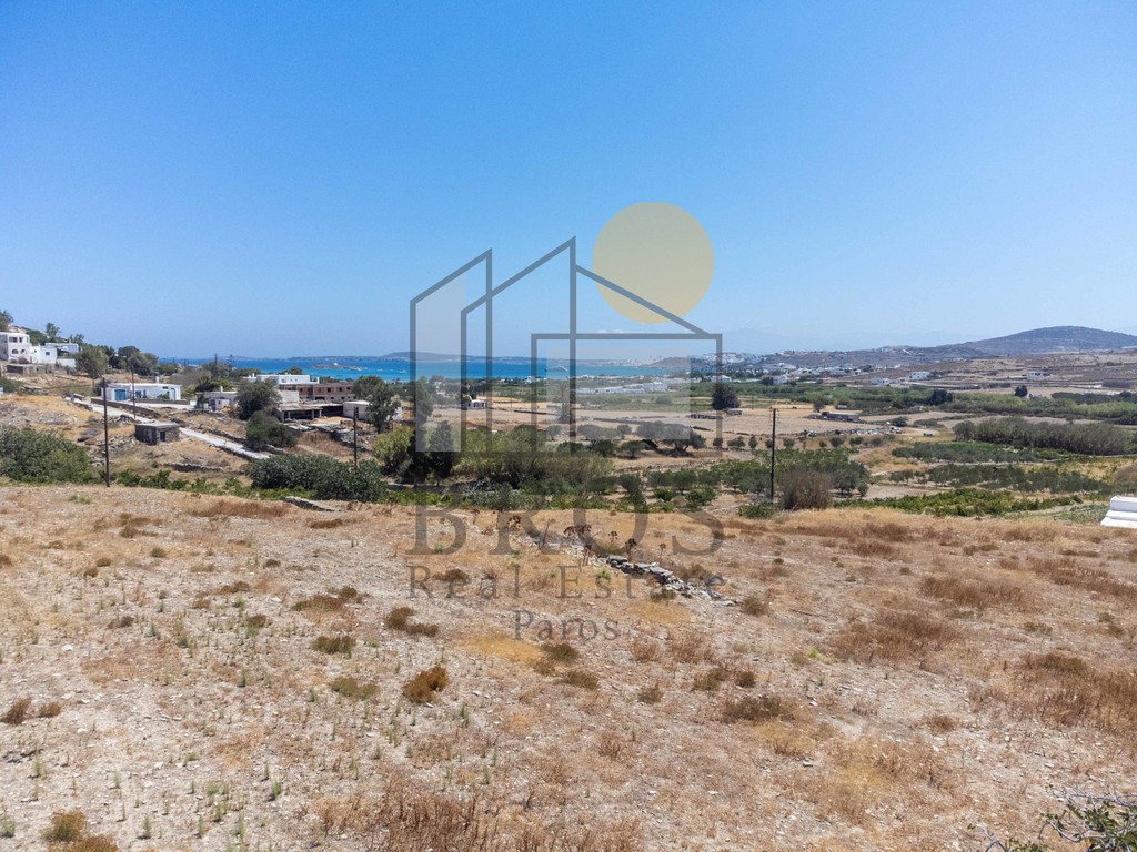 Αγροτεμάχια 8.372 τ.μ. πρός πώληση, Κυκλάδες, Πάρος