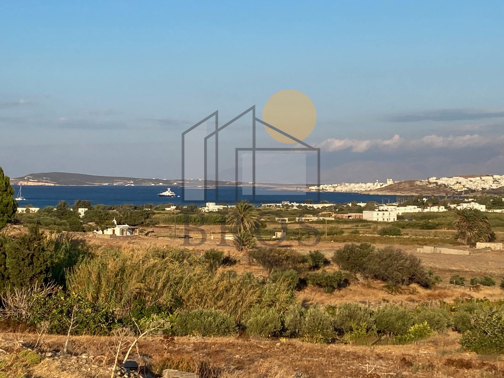 Αγροτεμάχια 8.372 τ.μ. πρός πώληση, Κυκλάδες, Πάρος
