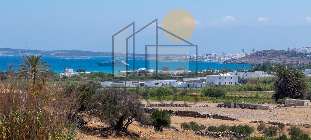 Αγροτεμάχια 8.372 τ.μ. πρός πώληση, Κυκλάδες, Πάρος