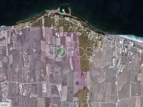 Αγροτεμάχια 5.005τ.μ. για πώληση-Σαντορίνη