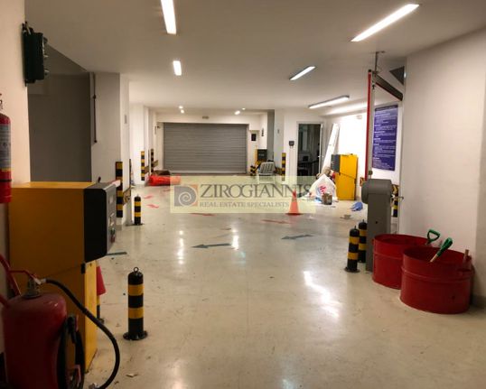 Parking 4.226 τ.μ. για πώληση, Αθήνα - Κέντρο, Λεωφ. Πατησίων - Λεωφ. Αχαρνών