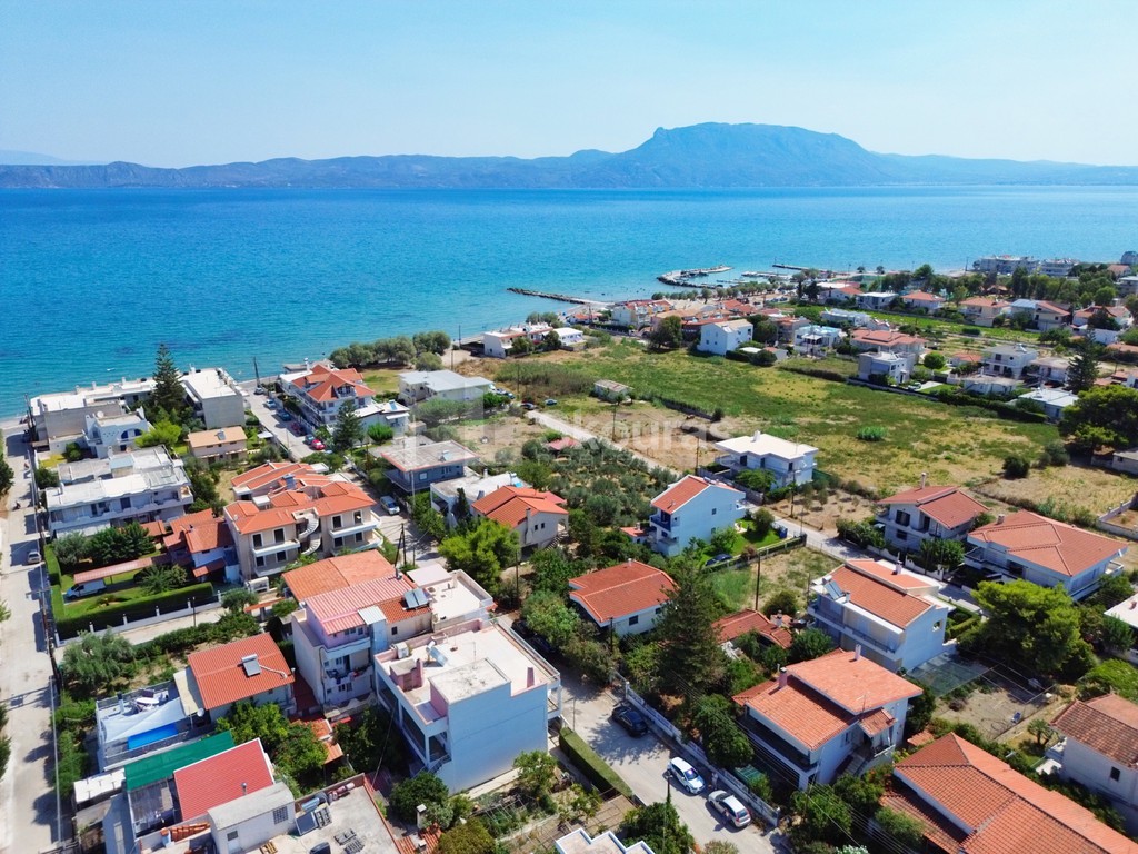 Μονοκατοικία 167 τ.μ. προς πώληση, Άσσος-Λεχαίο