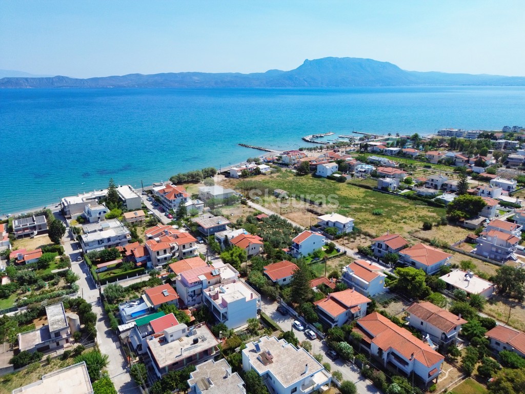 Μονοκατοικία 167 τ.μ. προς πώληση, Άσσος-Λεχαίο
