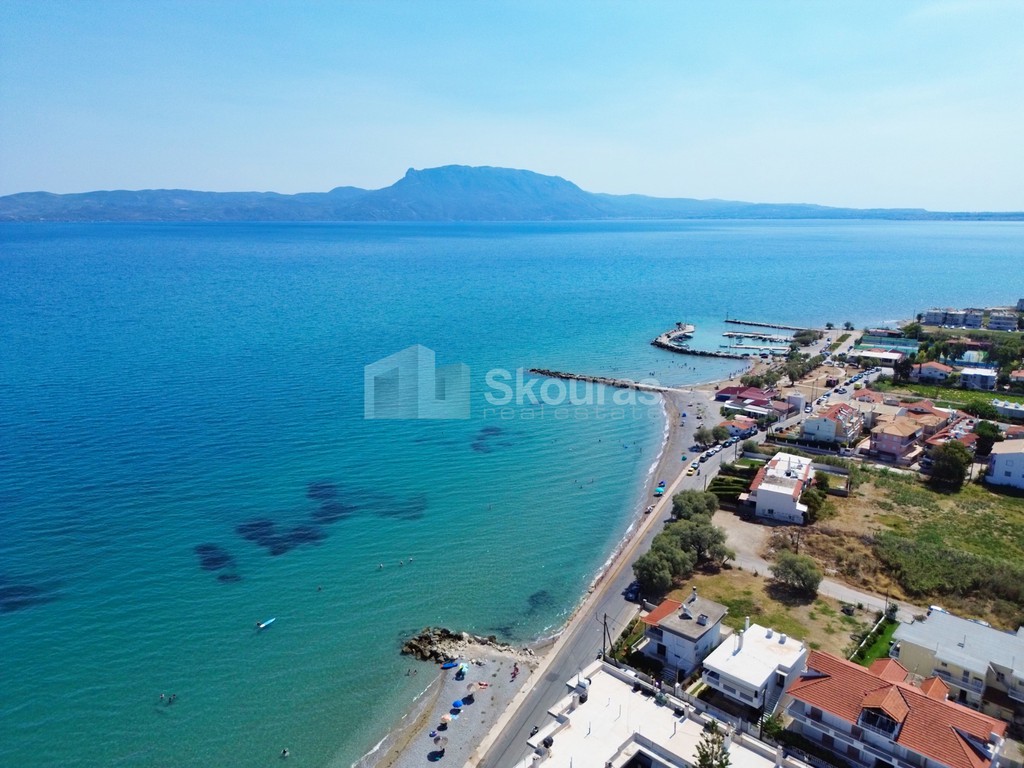 Μονοκατοικία 167 τ.μ. προς πώληση, Άσσος-Λεχαίο