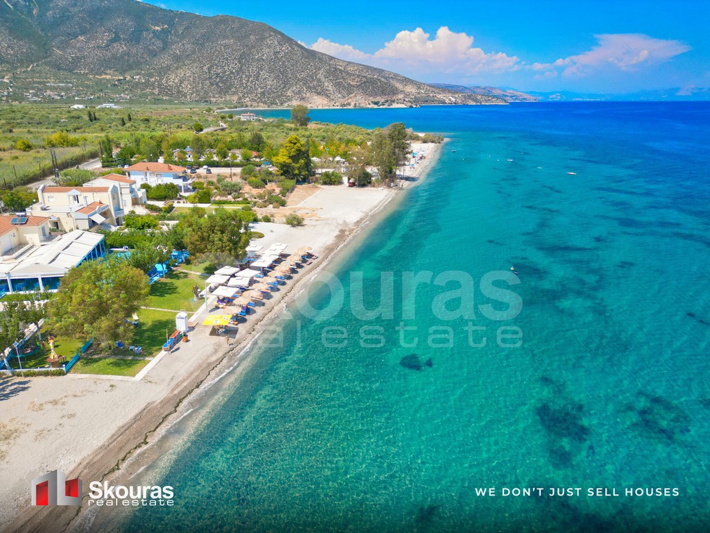 Μονοκατοικία 105 τ.μ. προς πώληση, Παράλιο Άστρος