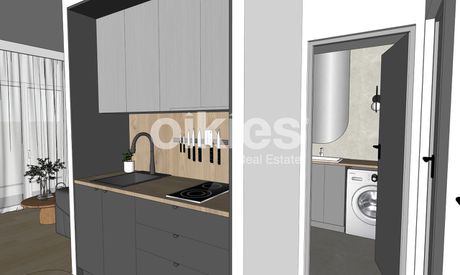 Studio / γκαρσονιέρα 57τ.μ. για πώληση-Νέα παραλία