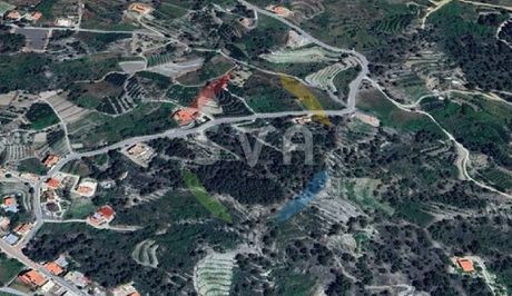 Land plot 1.526sqm for sale-