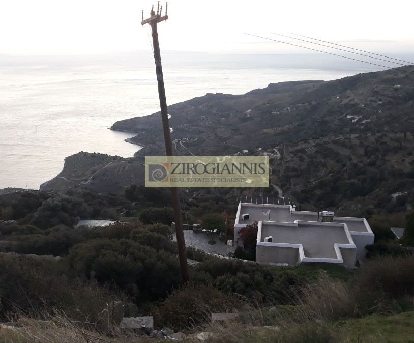 Μονοκατοικία 133 τ.μ. προς πώληση, Άνδρος