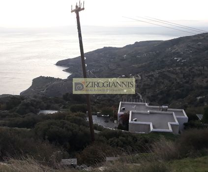 Detached home 133sqm for sale-Andros
