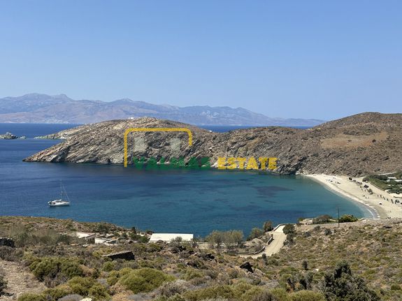 Parcel 12.214 sqm for sale, Cyclades, Andros