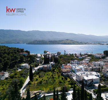 Οικόπεδο 735τ.μ. για πώληση-Πόρος