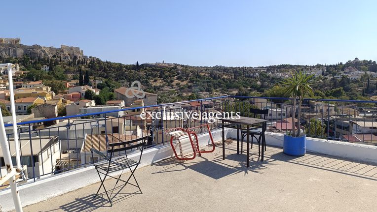 Business bulding 900 sqm for rent, Athens - Center, Kentro
