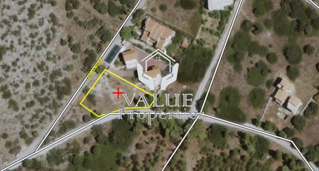Land plot 1.071sqm for sale-Marathonas