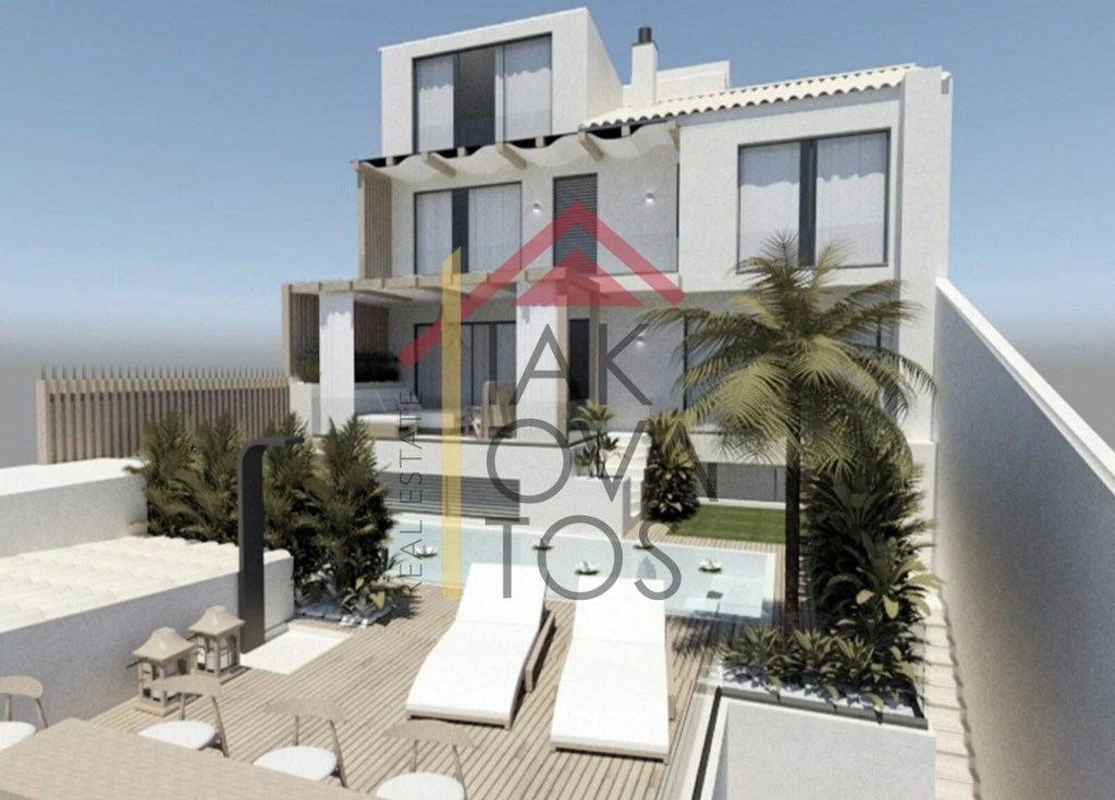 Κτίριο 318 τ.μ. προς πώληση, Πανόραμα Βούλας