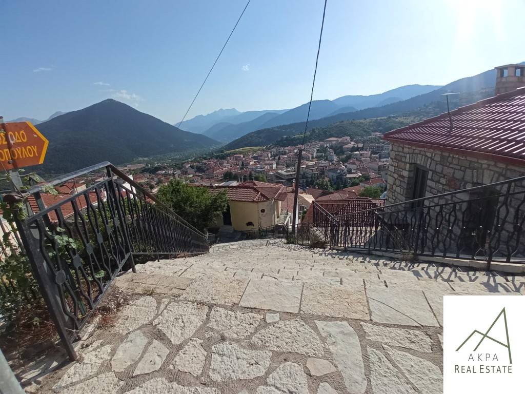 Οικόπεδο 233 τ.μ. προς πώληση, Καρπενήσι