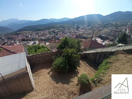 Land plot 233sqm for sale-Karpenisi