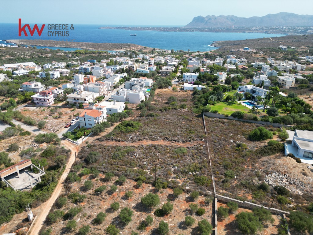 Οικόπεδο 4.136,54 τ.μ. προς πώληση, Άγιος Ονούφριος Ακρωτηρίου
