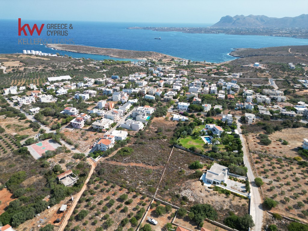 Οικόπεδο 4.136,54 τ.μ. προς πώληση, Άγιος Ονούφριος Ακρωτηρίου