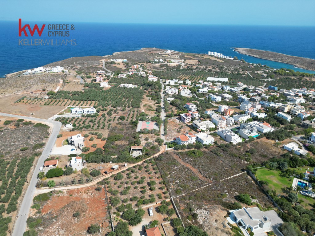 Οικόπεδο 4.136,54 τ.μ. προς πώληση, Άγιος Ονούφριος Ακρωτηρίου