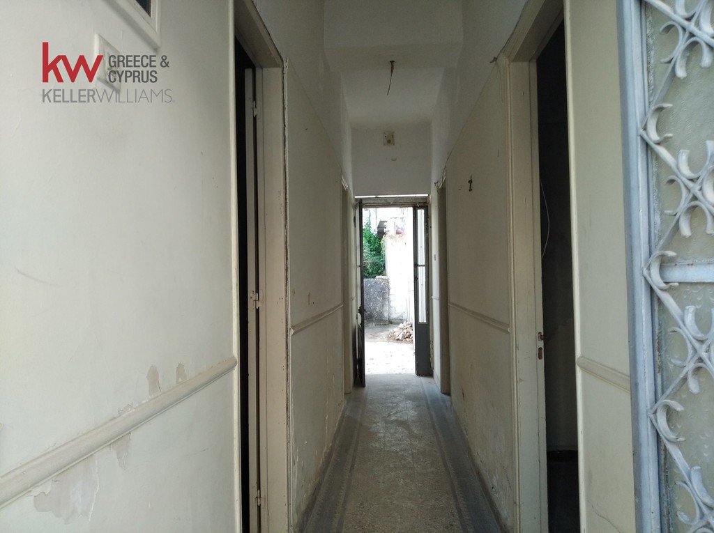 Land plot 128 sqm for sale, Patra