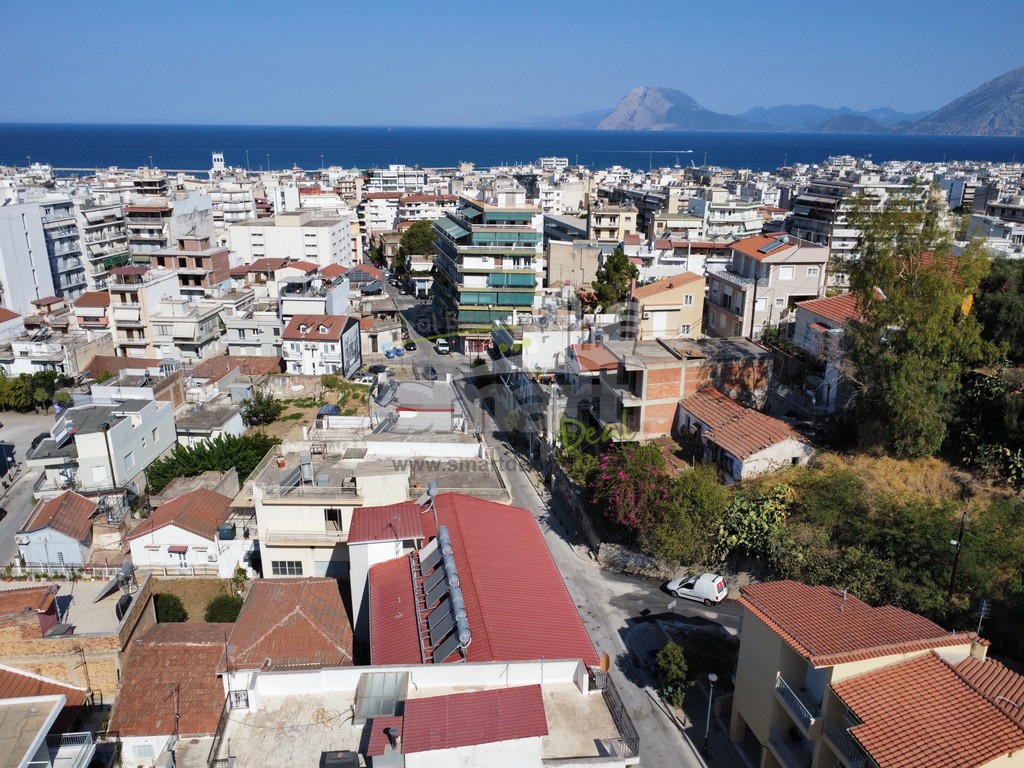 Μεζονέτα 134 τ.μ. προς πώληση, Πυροσβεστείο Πάτρας
