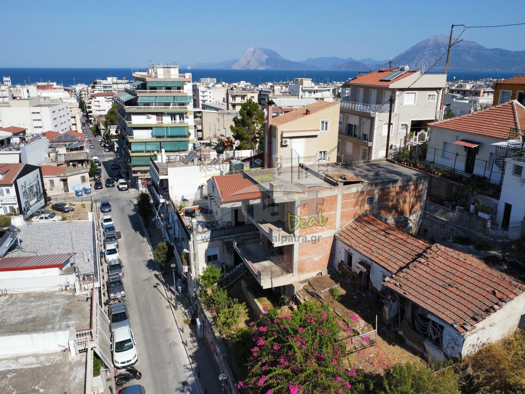 Μεζονέτα 134 τ.μ. προς πώληση, Πυροσβεστείο Πάτρας