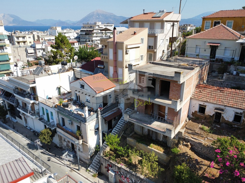 Μεζονέτα 134 τ.μ. προς πώληση, Πυροσβεστείο Πάτρας