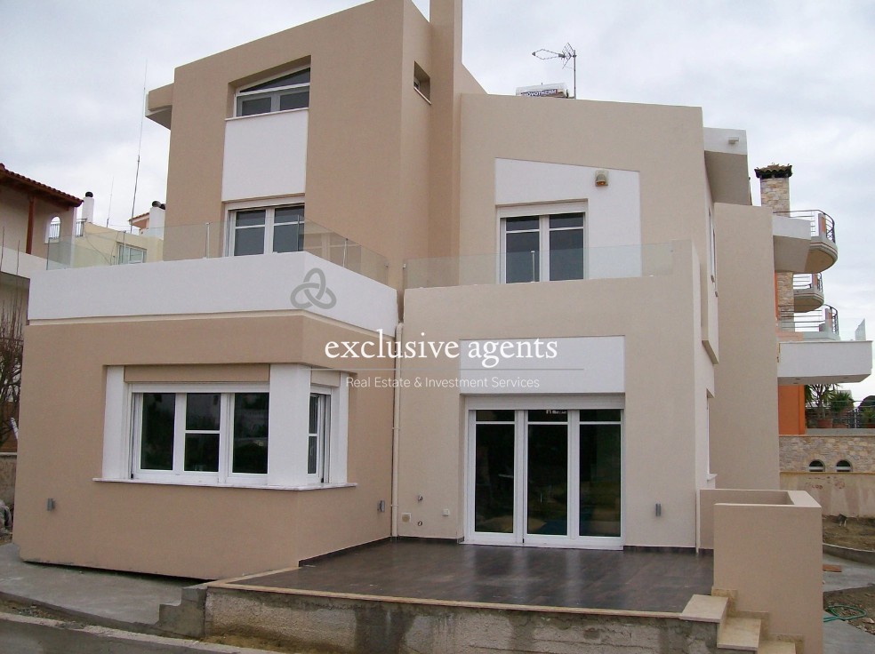 Μονοκατοικία 280 τ.μ. προς πώληση, Αρτέμιδα (Λούτσα)