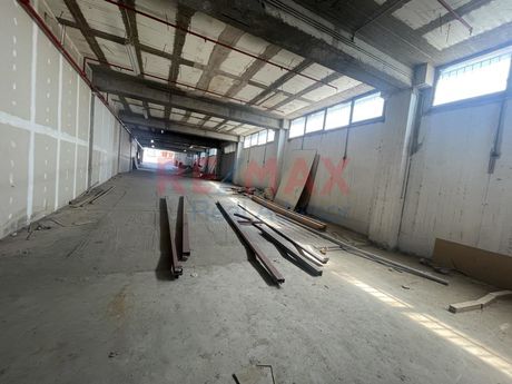 Βιομηχανικός χώρος 1.480τ.μ. για ενοικίαση-Άνω λιόσια
