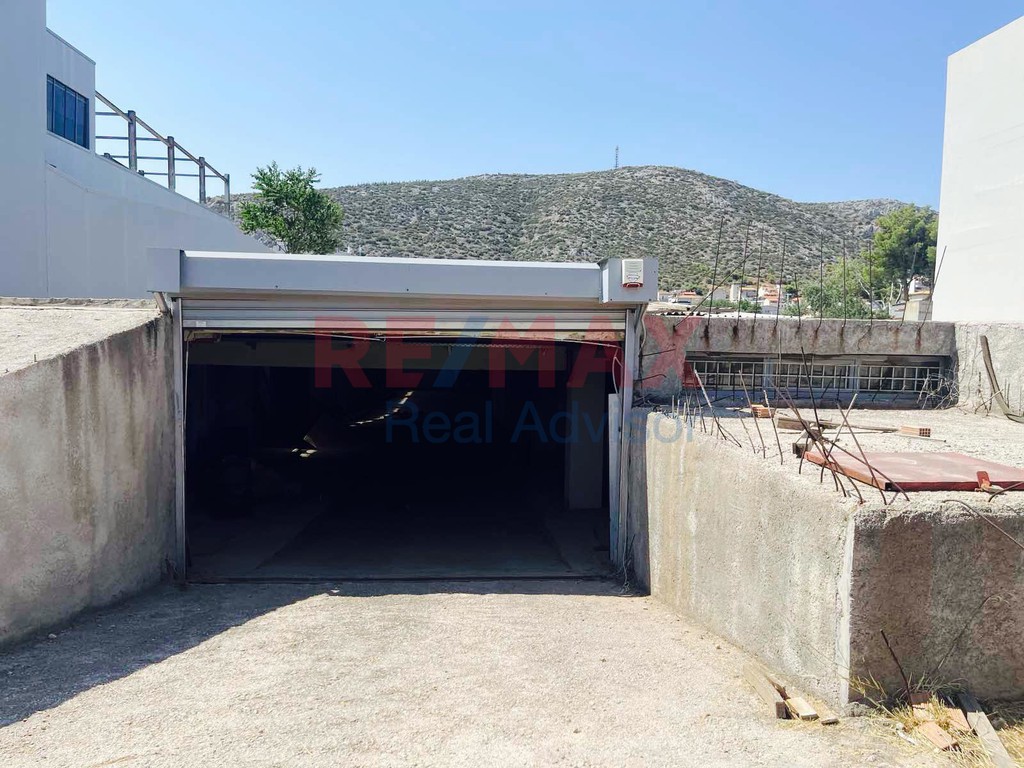 Βιομηχανικός χώρος 1.480 τ.μ. προς πώληση, Άνω Λιόσια