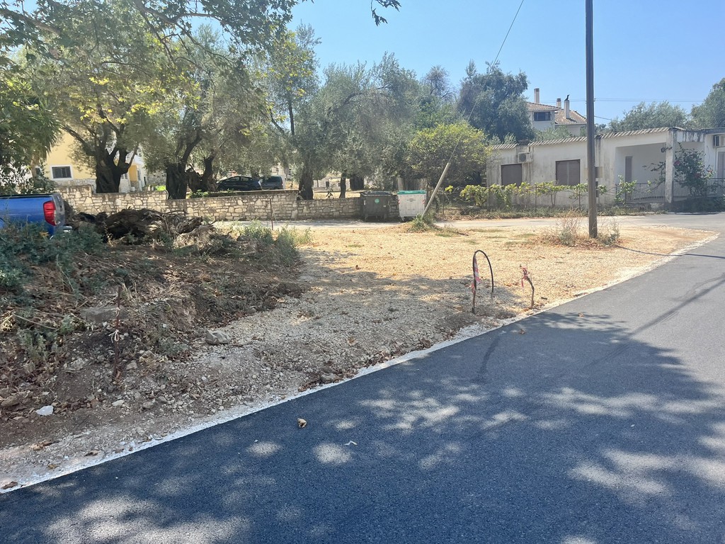 Οικόπεδο 764 τ.μ. προς πώληση, Κέντρο Συβότων