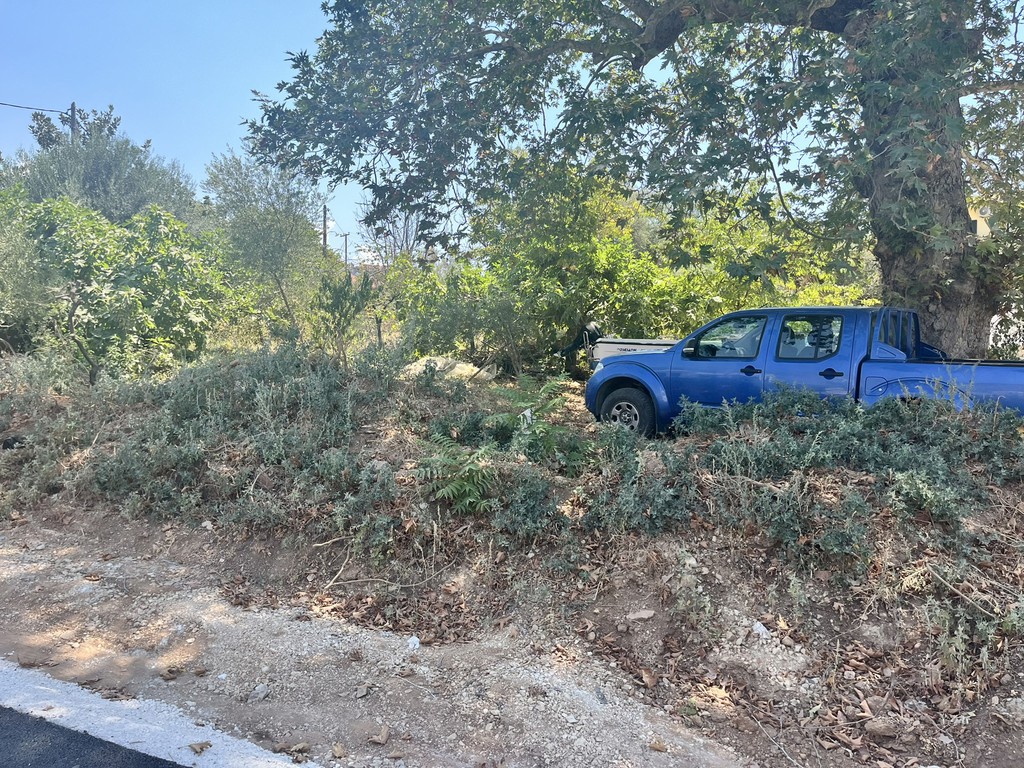 Οικόπεδο 764 τ.μ. προς πώληση, Κέντρο Συβότων