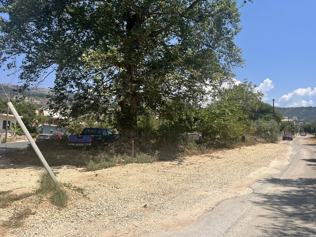 Οικόπεδο 764 τ.μ. προς πώληση, Κέντρο Συβότων