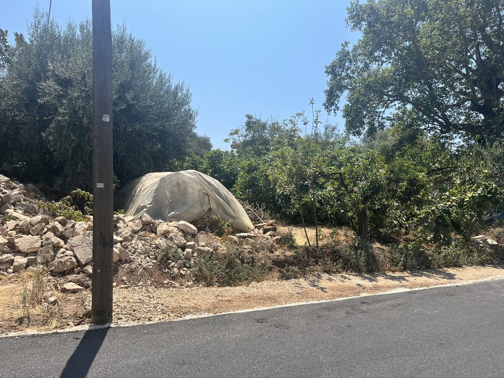 Οικόπεδο 764 τ.μ. προς πώληση, Κέντρο Συβότων
