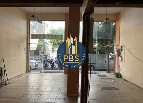 Store 170sqm for rent-Gazi - Metaxourgio - Votanikos
