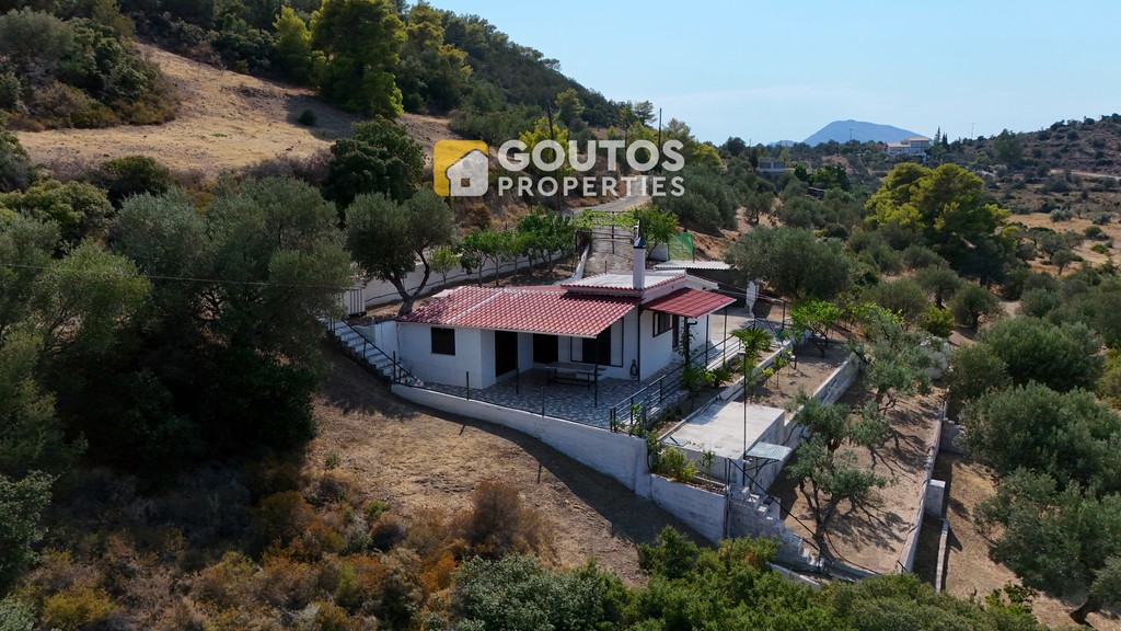 Μονοκατοικία 80 τ.μ. προς πώληση, Αχλαδίτσα