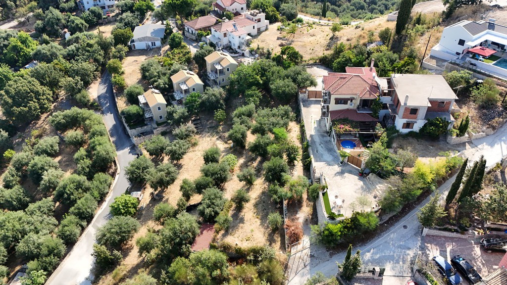 Οικόπεδο 1.240 τ.μ. προς πώληση, Κέντρο Συβότων