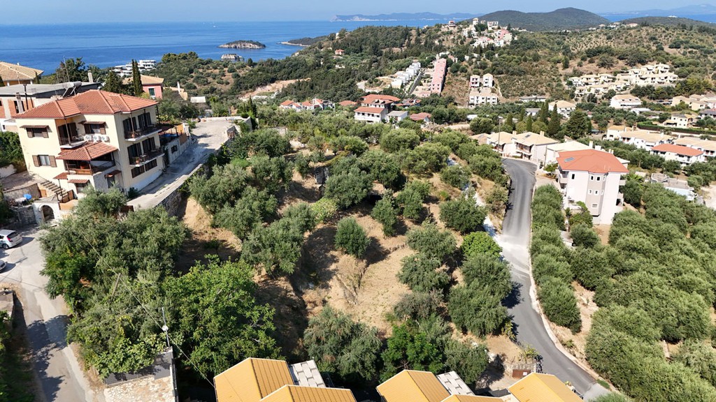 Οικόπεδο 1.240 τ.μ. προς πώληση, Κέντρο Συβότων