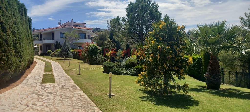Βίλλα 397 τ.μ. πρός πώληση, Αττική - Υπόλοιπο, Μαρκόπουλο Ωρωπού