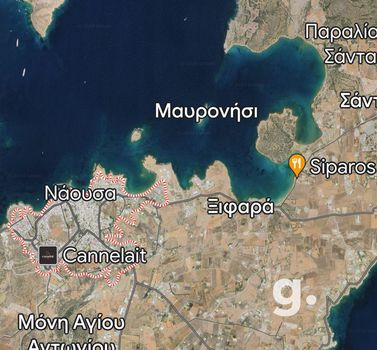 Οικόπεδο 11.560τ.μ. για πώληση-Πάρος