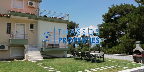 Μεζονέτα 183τ.μ. για πώληση-Θάσος