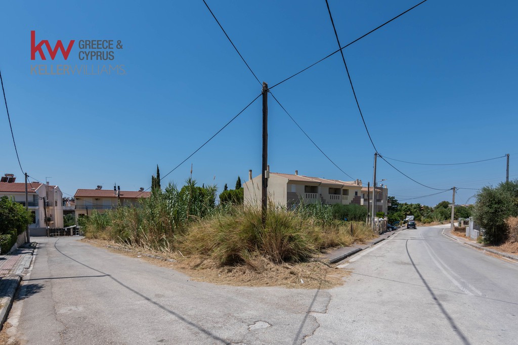Οικόπεδο 902 τ.μ. προς πώληση, Γηροκομείο Πάτρας