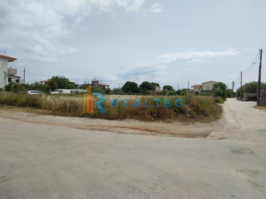 Οικόπεδο 800 τ.μ. πρός πώληση, Αθήνα - Ανατολικά Προάστια, Αρτέμιδα (λούτσα)