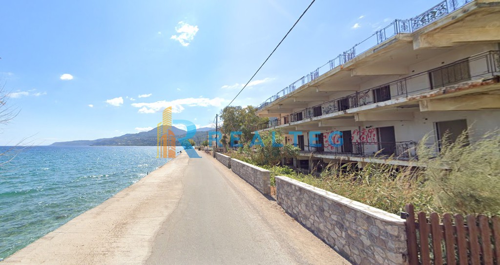 Ξενοδοχείο 600 τ.μ. πρός πώληση, Αχαΐα, Διακοπτό