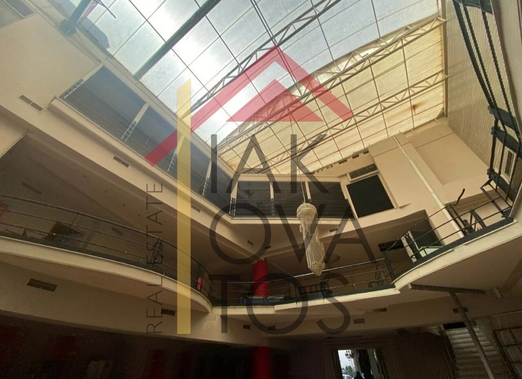 Επιχειρηματικό κτίριο 1.500 τ.μ. πρός πώληση, Αθήνα - Κέντρο, Κέντρο