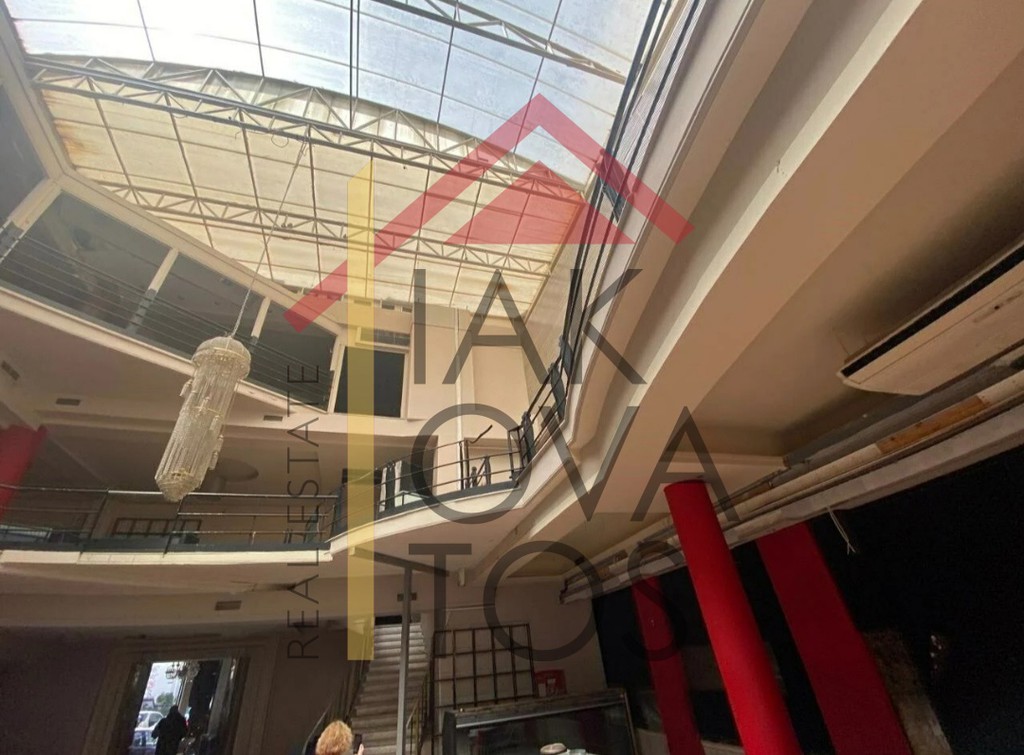 Επιχειρηματικό κτίριο 1.500 τ.μ. πρός πώληση, Αθήνα - Κέντρο, Κέντρο